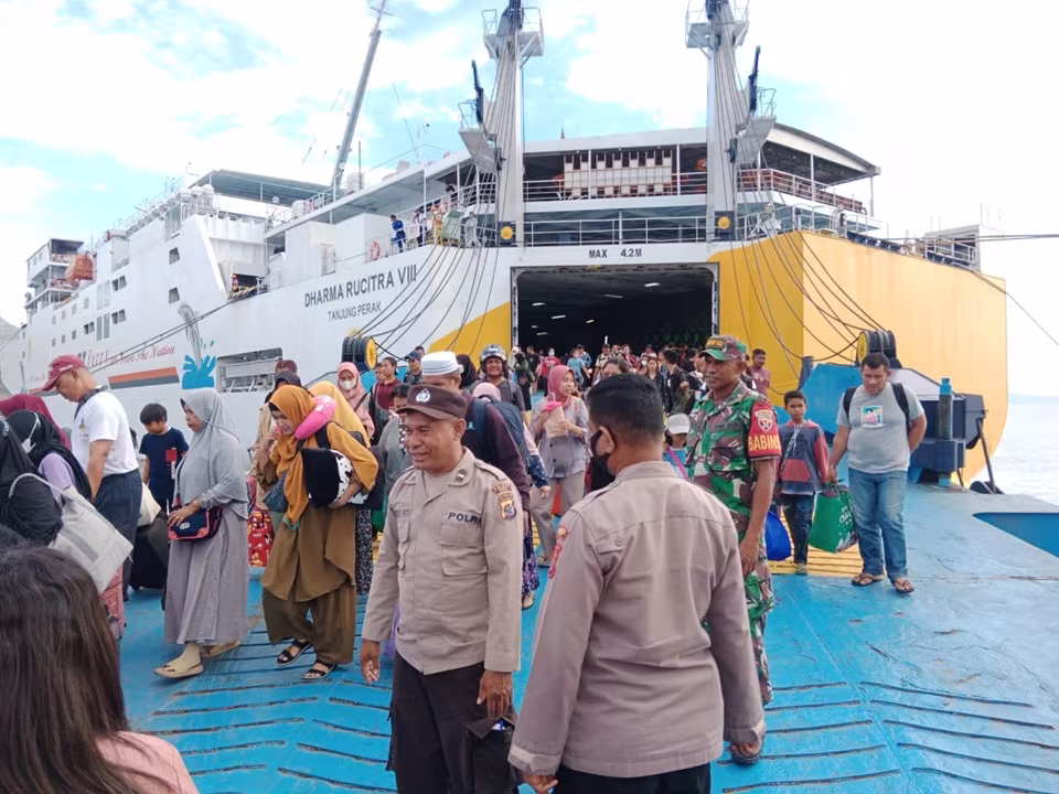 km dharma rucitra viii -- jadwal dan tiket kapal laut 2023 2024 2025