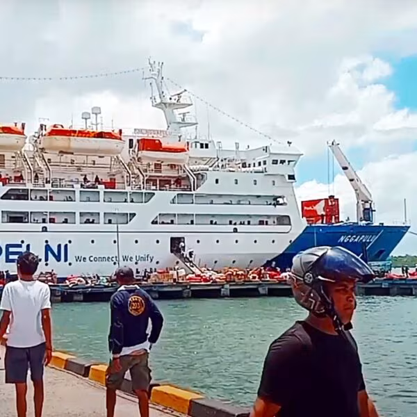 km nggapulu -- jadwal dan tiket kapal laut Pelni 2024 - 2025