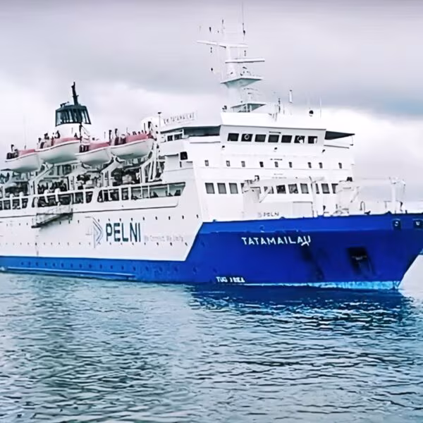 km tatamailau -- jadwal dan tiket kapal laut pelni 2025