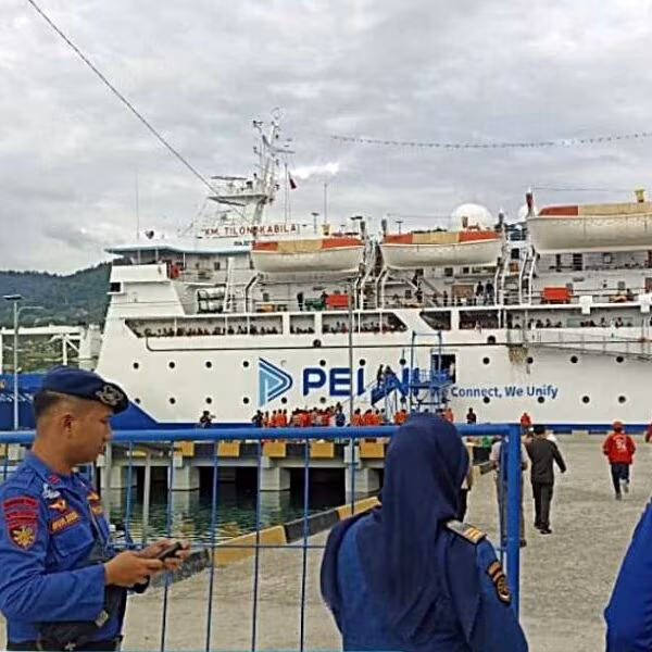 km tilongkabila -- jadwal dan tiket kapal laut pelni 2025