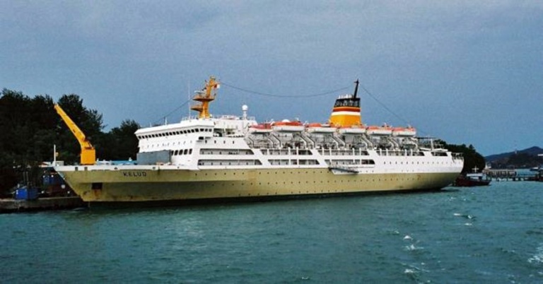 jadwal tiket jakarta - medan kapal pelni km kelud