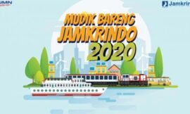 Jadwal dan Kuota Mudik Bareng Jamkrindo 2020