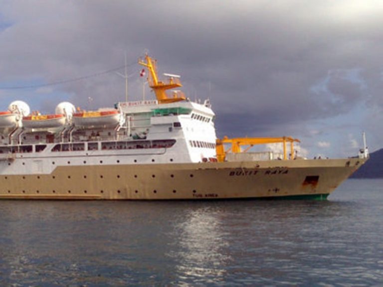 jadwal tiket kapal pelni km bukit raya