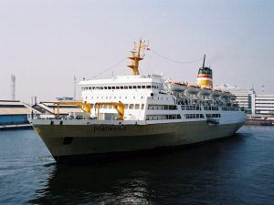 jadwal kapal laut pelni km dobonsolo 2020 2021 surabaya sorong