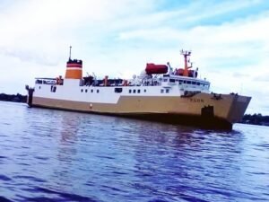 Tiket Kapal Surabaya – Bontang — KM Egon