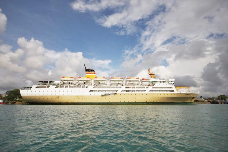 jadwal kapal km lambelu