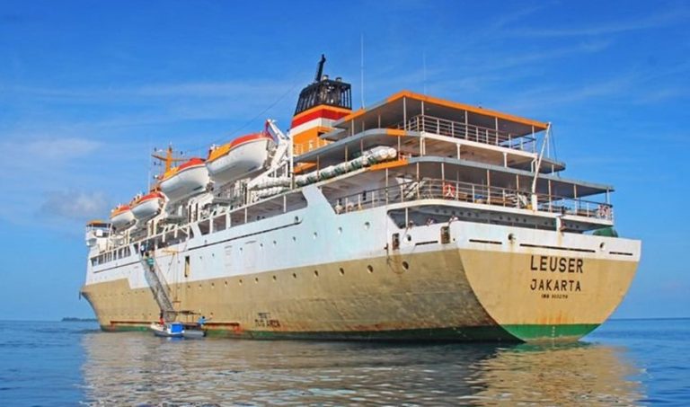 jadwal tiket kapal pelni km leuser