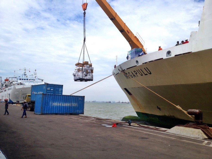 jadwal tiket kapal laut pelni km nggapulu 2022 jakarta surabaya ambon