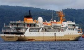 Jadwal Kapal Laut Banda Neira – Ambon Desember 2023