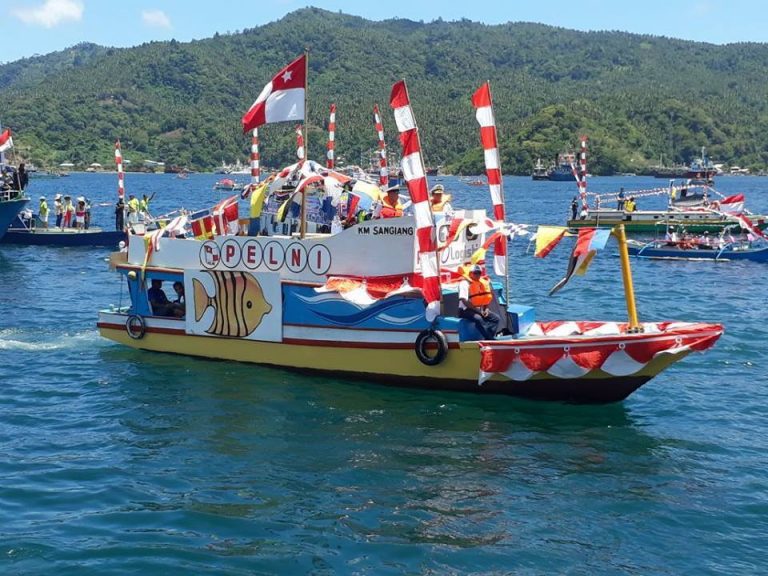 jadwal tiket kapal laut pelni km sangiang