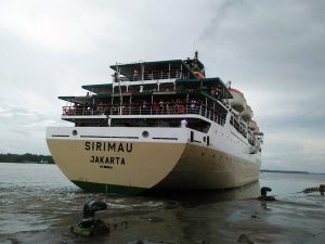 jadwal dan tiket kapal laut pelni km sirimau 2022 manokwari ambon baubau merauke