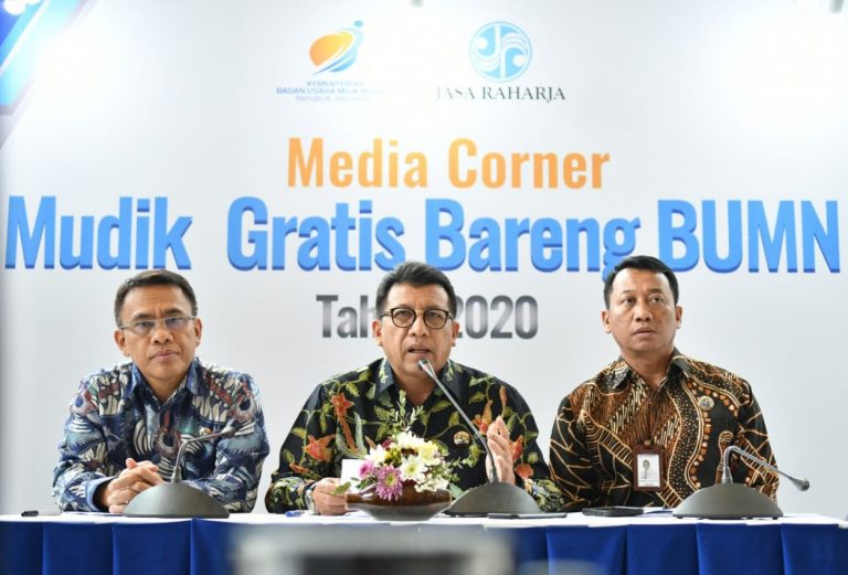 Batal Mudik Gratis Bareng BUMN