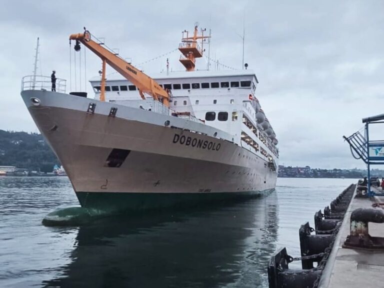 km dobonsolo - jadwan dan tiket kapal laut pelni 2022 jayapura jakarta surabaya