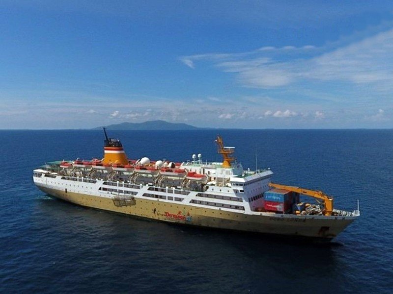 km dorolonda - jadwal dan tiket kapal laut pelni 2023 baubau makassar bitung surabaya
