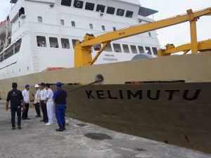 jadwal kapal pelni km kelimutu 2020 semarang sampit