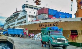 Jadwal Kapal Laut Bitung – Sorong November 2021