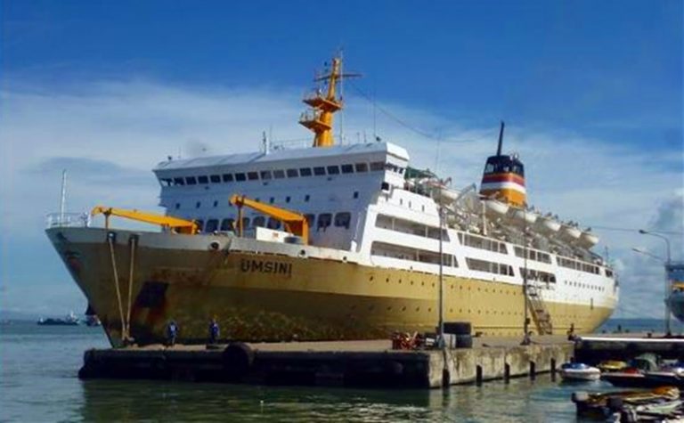 jadwal tiket kapal laut pelni km umsini 2020 rute surabaha makassar maumere kupang