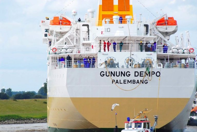 jadwal kapal laut pelni km gunung dempo 2020 jakarta jayapura