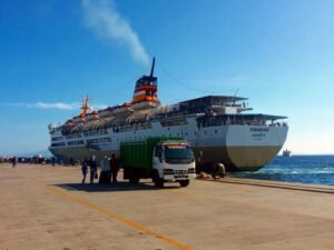 Jadwal Kapal Laut Surabaya – Makassar Maret 2022