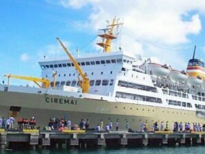 Jadwal Kapal Laut Sorong – Ambon Januari 2024