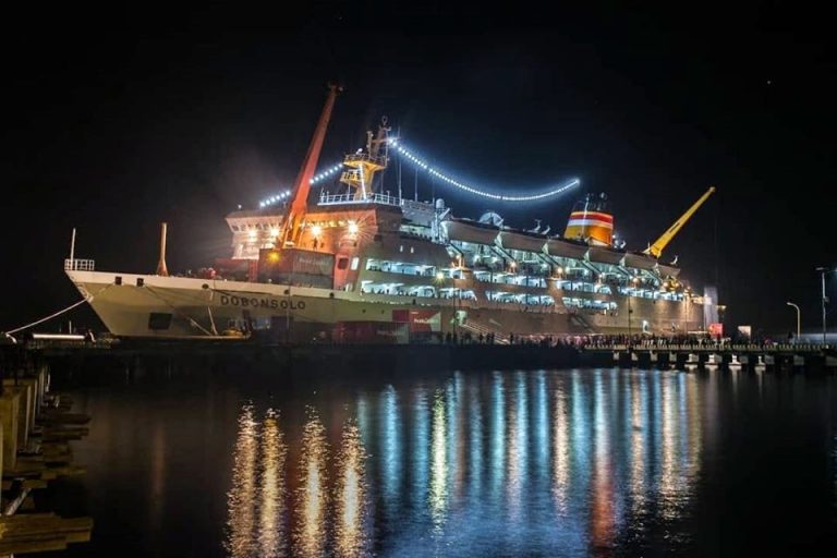 jadwal dan tiket kapal laut pelni km dobonsolo 2020 makassar jakarta jayapura