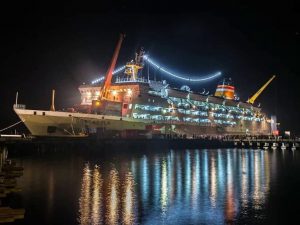 jadwal dan tiket kapal laut pelni km dobonsolo 2020 makassar jakarta jayapura