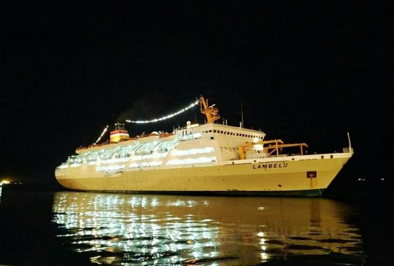 jadwal dan tiket kapal laut pelni km lambelu 2022 makassar balikpapan