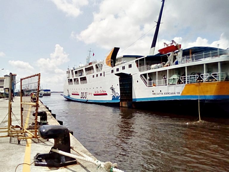 jadwal kapal laut surabay kumai 2020