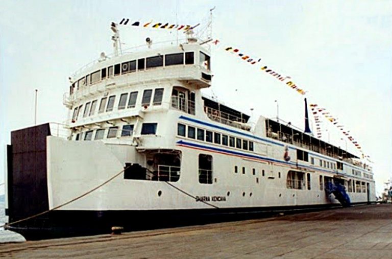 jadwal kapal laut dharma kencana september