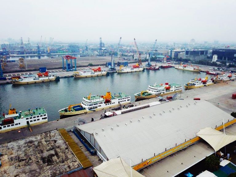 kapal pelni beroperasi kembali november 2020