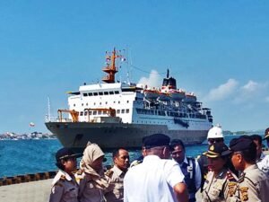 Jadwal Kapal Laut Surabaya – Bima Desember 2021