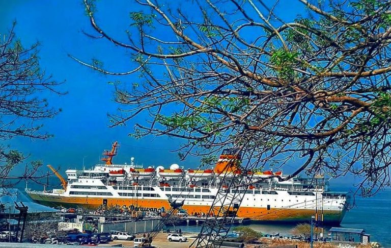 jadwal dan tiket kapal laut pelni km bukit siguntang 2021 makassar parepare balikpapan