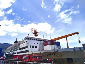 Jadwal Kapal Pelni KM Ciremai Agustus 2023