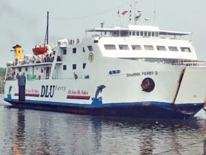Jadwal Kapal Laut Ketapang – Semarang Maret 2022