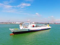 jadwal kapal laut surabaya KM Dharma Kartika IX