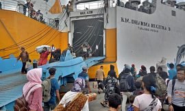Jadwal Kapal Laut Kumai – Semarang April 2022