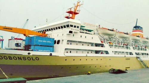 jadwal tiket kapal laut pelni km dobonsolo 2022 jakarta jayapura
