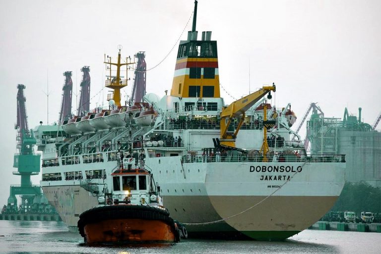 jadwal tiket kapal laut pelni km dobonsolo 2020 ambon sorong jayapura