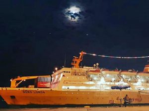 jadwal dan tiket kapal laut pelni km dorolonda 2022 surabaya ambon bitung