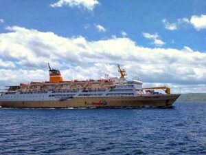 Jadwal Kapal Laut Makassar – Bitung April 2023