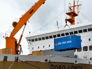 Jadwal Kapal Pelni KM Dorolonda Januari 2022