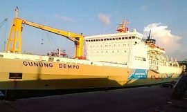 Jadwal Kapal Pelni KM Gunung Dempo Februari 2021