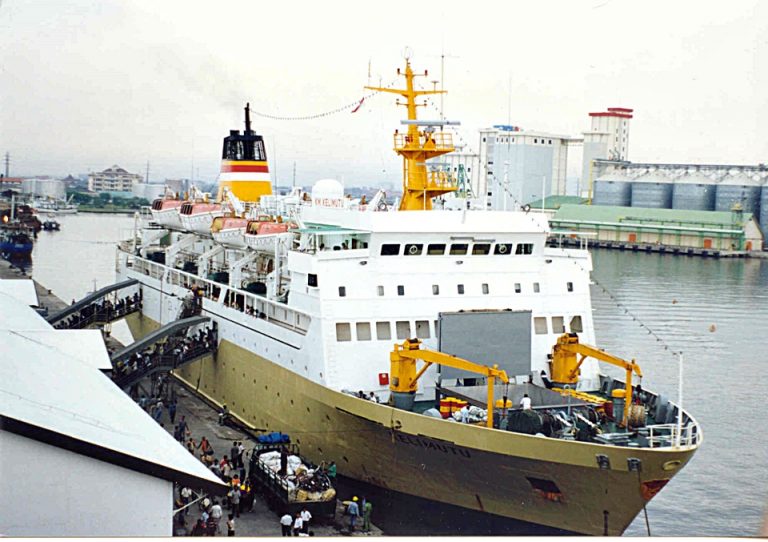 jadwal tiket kapal laut pelni km kelimutu sampit kumai 2022