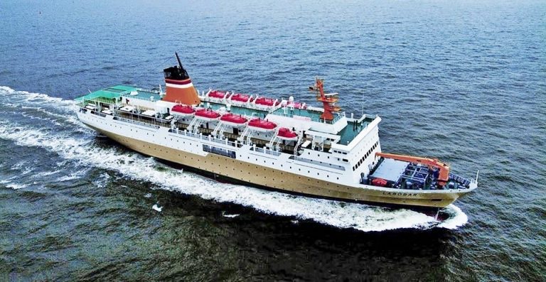 jadwal dan tiket kapal laut pelni km labobar 2021 balikpapan