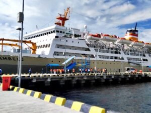 Tiket Kapal Balikpapan – Palu — KM Lambelu — via Nunukan