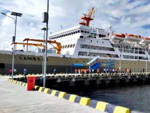 jadwal dan tiket kapal laut pelni km lambelu 2021 makassar