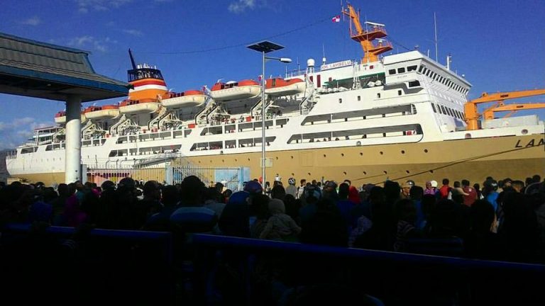 jadwal kapal laut pelni km lambelu 2021