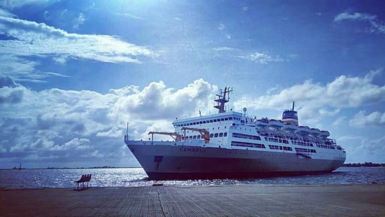jadwal tiket kapal laut pelni km lambelu 2023