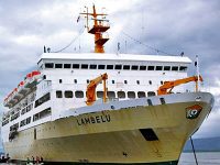 jadwal tiket kapal laut pelni km lambelu 2021