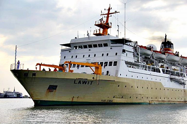 jadwal tiket kapal pelni km lawit semarang pontianak